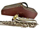 Selmer Paris C Melody Saxophone St Louis Gold Medal #1014