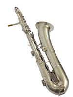 Conn New Wonder Rolled Tone Hole Bass Saxophone FRESH OUT OF THE SHOP!