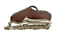 Selmer Paris C Melody Saxophone St Louis Gold Medal #1014