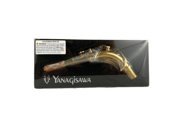 Yanagisawa A901 AWO1 Alto Saxophone Neck BRAND NEW!