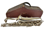 Selmer Paris C Melody Saxophone St Louis Gold Medal #1014