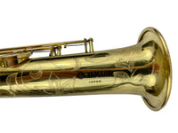 Yamaha YSS 61 Purple Label Soprano Saxophone