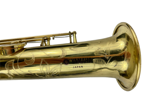 Yamaha outlet yss 61