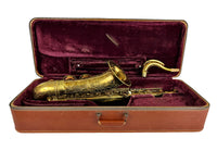 Selmer SBA Super Balanced Action 45xxx Tenor Saxophone w/case!