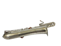 Conn New Wonder Rolled Tone Hole Bass Saxophone FRESH OUT OF THE SHOP!