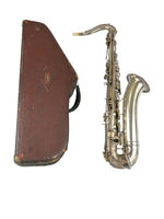 Selmer Paris C Melody Saxophone St Louis Gold Medal #1014