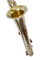 Conn New Wonder Rolled Tone Hole Bass Saxophone FRESH OUT OF THE SHOP!