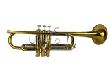 Bach Stradivarius 85xxx Model 239 Key of C Vintage Trumpet FRESH OUT OF SHOP!