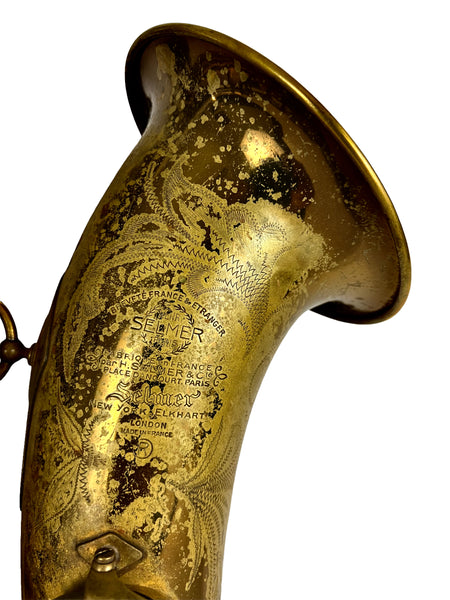Selmer Mark VI 75xxx 5 digit Tenor Saxophone Ken Beason Overhaul!