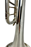Bach Stradivarius 180S37 Silver Plated Bb Trumpet