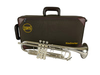Bach Stradivarius 180S37 Silver Plated Bb Trumpet w/case
