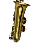 Conn 6m Transitional Alto Saxophone w/ FULL Sun Goddess Art Deco Engraving