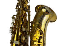 King Super 20 Silver Sonic Full Pearl Gold Plate Inlay Alto Saxophone HOLY GRAIL