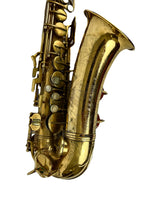 Conn 6m Transitional Alto Saxophone w/ FULL Sun Goddess Art Deco Engraving