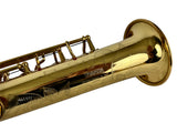 Yamaha YSS 675 Soprano Saxophone 3 Digit Serial Number!