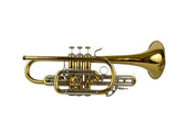Bach Stradivarius 181MLT Model 37 Vintage Cornet w/ Warranty + Case + Mouthpiece