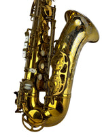 King Super 20 Silver Sonic Full Pearl Gold Plate Inlay Alto Saxophone HOLY GRAIL