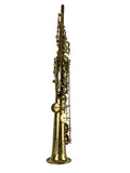 Yamaha YSS 61 Purple Label Soprano Saxophone w/case!