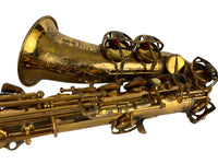 SML Gold Medal Strasser Marigaux Lemaire Alto Saxophone