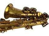 SML Gold Medal Strasser Marigaux Lemaire Alto Saxophone