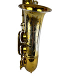 King Super 20 Silver Sonic Full Pearl Gold Plate Inlay Alto Saxophone HOLY GRAIL