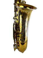 King Super 20 Silver Sonic Full Pearl Gold Plate Inlay Alto Saxophone HOLY GRAIL
