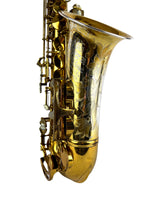 King Super 20 Silver Sonic Full Pearl Gold Plate Inlay Alto Saxophone HOLY GRAIL