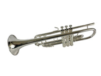 Bach Stradivarius 180S37 Silver Plated Bb Trumpet w/case