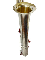 Conn New Wonder Rolled Tone Hole Bass Saxophone FRESH OUT OF THE SHOP!