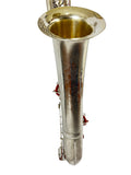 Conn New Wonder Rolled Tone Hole Bass Saxophone FRESH OUT OF THE SHOP!