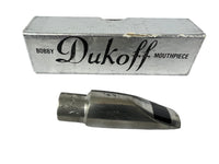 Dukoff Miami D8 Soprano Saxophone Mouthpiece Super Power Chamber Kenny G w/Box!