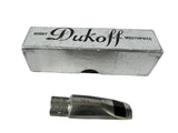 Dukoff Miami D8 Soprano Saxophone Mouthpiece Super Power Chamber Kenny G w/Box!
