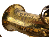 SML Gold Medal Strasser Marigaux Lemaire Alto Saxophone