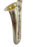 Conn New Wonder Rolled Tone Hole Bass Saxophone FRESH OUT OF THE SHOP!