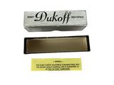 Dukoff Miami D8 Soprano Saxophone Mouthpiece Super Power Chamber Kenny G w/Box!