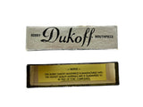 Dukoff Miami D8 Soprano Saxophone Mouthpiece Super Power Chamber Kenny G w/Box!