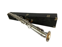 Buescher Tipped Bell Bent Neck Soprano Saxophone COLLECTORS CONDITION! Mo