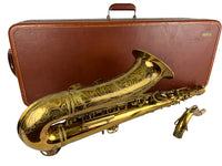 Selmer SBA Super Balanced Action 45xxx Tenor Saxophone w/case!