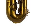 Conn 12m Naked Lady #262xxx Bari Baritone Saxophone w/ Rolled Tone Holes!