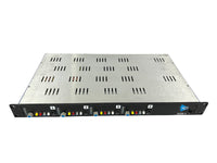 API 3124+ 4 Channel Mic Preamp Minty Condition w/API BOX!
