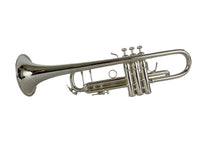 Bach Stradivarius 180S37 Silver Plated Bb Trumpet w/case