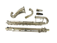 Leblanc Model 352 Metal Contra Alto Clarinet
