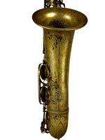 Selmer Mark VI 75xxx 5 digit Tenor Saxophone Ken Beason Overhaul!
