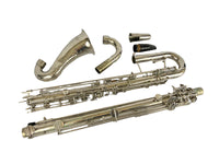 Leblanc Model 352 Metal Contra Alto Clarinet