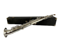 Buescher Tipped Bell Bent Neck Soprano Saxophone COLLECTORS CONDITION! Mo