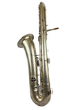 Conn New Wonder Rolled Tone Hole Bass Saxophone FRESH OUT OF THE SHOP!