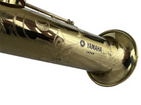 Yamaha YSS 61 Purple Label Soprano Saxophone w/case!