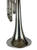 Bach Stradivarius 180S37 Silver Plated Bb Trumpet w/case