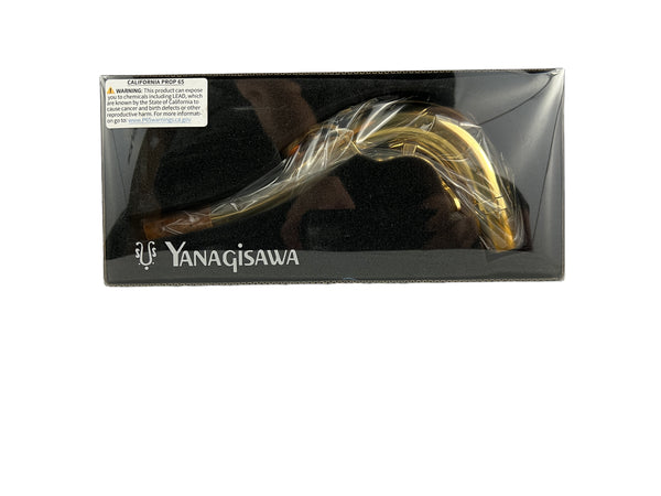 Yanagisawa T991 TWO10 Tenor Saxophone Neck BRAND NEW!