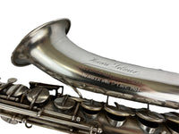 Selmer Paris C Melody Saxophone St Louis Gold Medal #1014